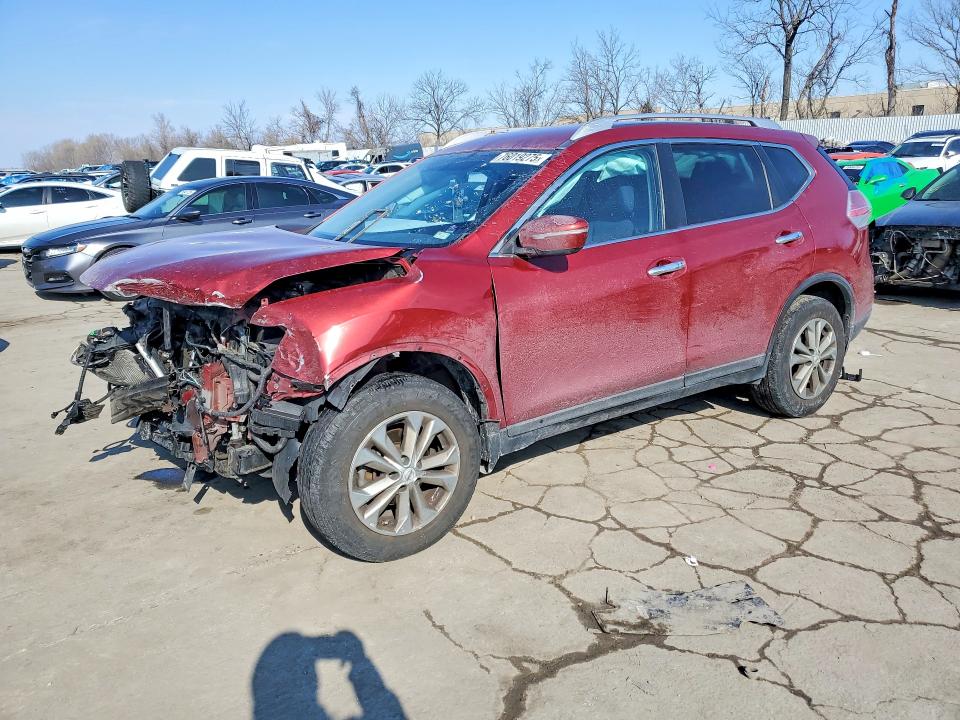 2015 NISSAN ROGUE — VIN KNMAT2MV7FP570669