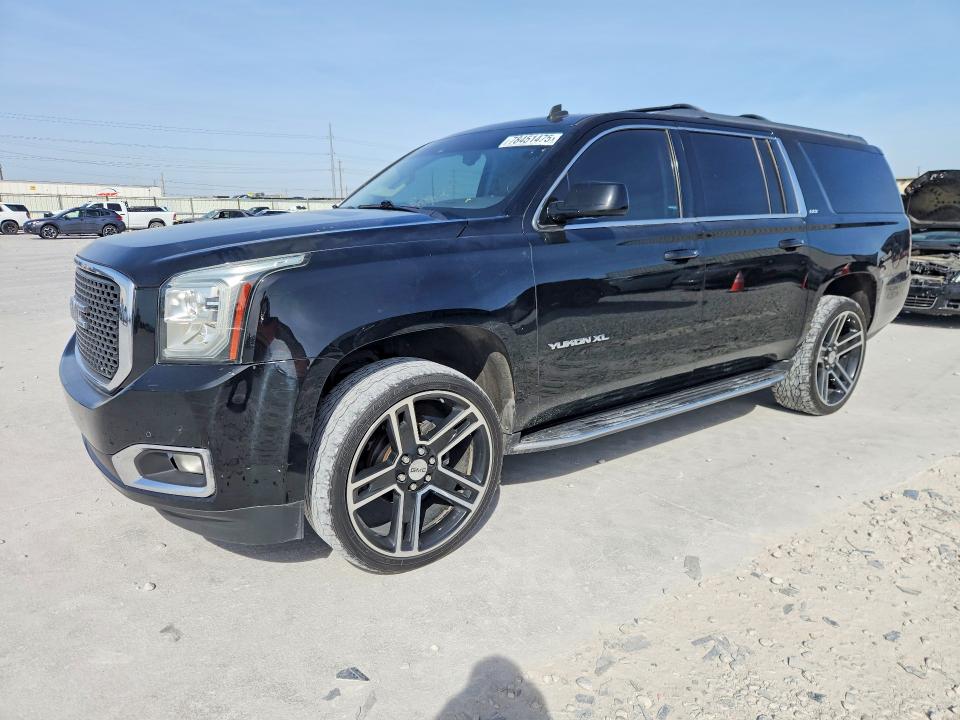 2015 GMC YUKON XL — VIN 1GKS1HKC6FR128862