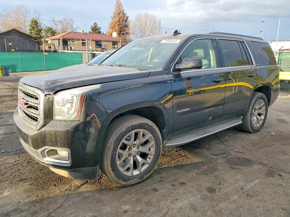 2015 GMC YUKON — VIN 1GKS2BKC0FR552886