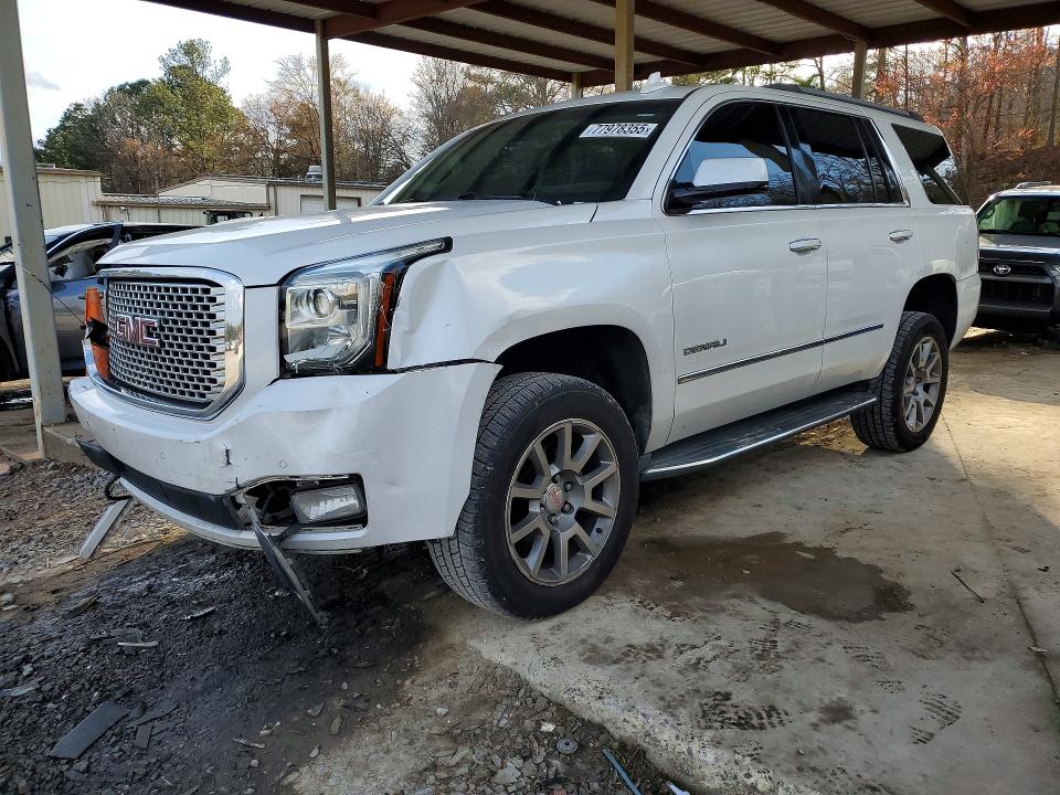 2016 GMC YUKON — VIN 1GKS1CKJ8GR425019