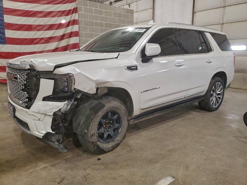 2021 GMC YUKON — VIN 1GKS2DKL2MR113729