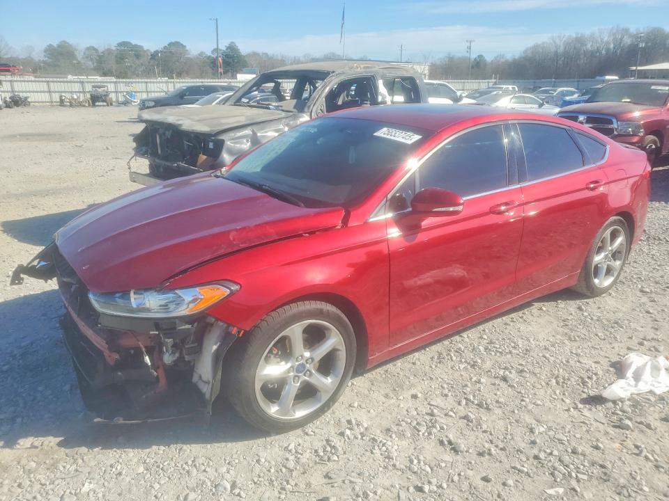 2015 FORD FUSION — VIN 3FA6P0H76FR176914