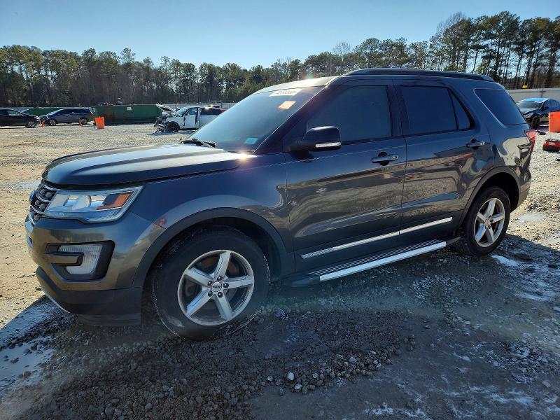 2016 FORD EXPLORER — VIN 1FM5K8DH7GGD25546