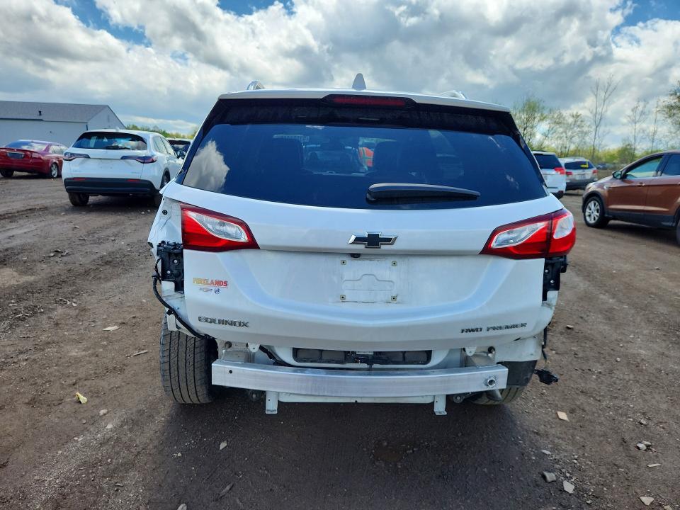 3GNAXXEV8MS174806