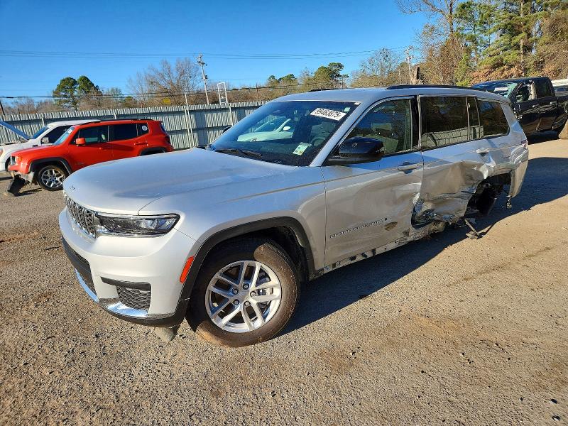 2025 JEEP GRAND CHEROKEE — VIN 1C4RJJAG3S8697142