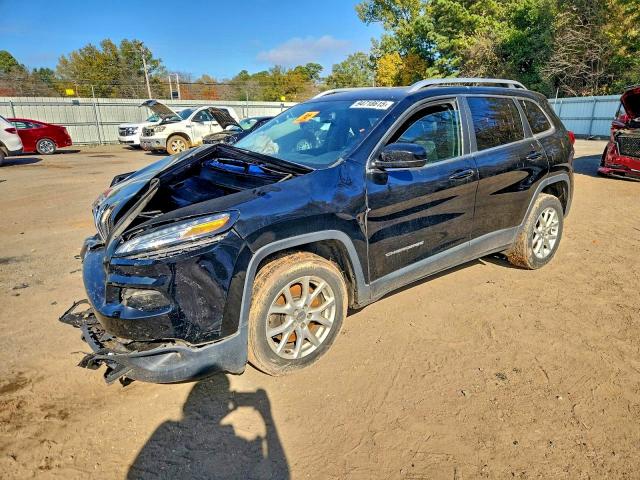 2018 JEEP CHEROKEE — VIN 1C4PJLLB8JD534903