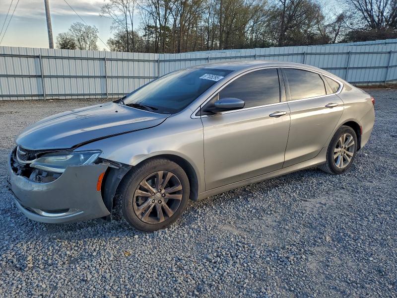 2015 CHRYSLER 200 — VIN 1C3CCCAB3FN677355