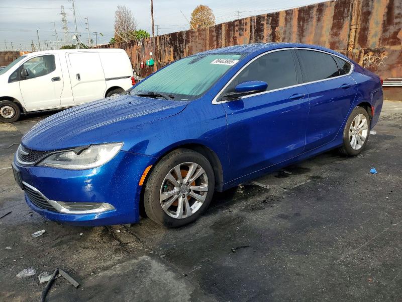 2015 CHRYSLER 200 LIMITE — VIN 1C3CCCAB6FN621457