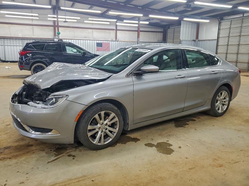 2016 CHRYSLER 200 LIMITE — VIN 1C3CCCAB1GN132076