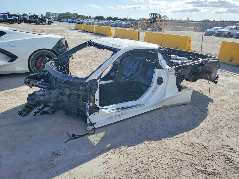 2023 CHEVROLET CORVETTE — VIN 1G1YC3D47P5127570