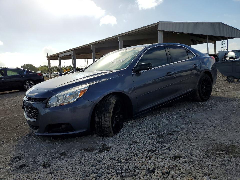 2015 CHEVROLET MALIBU — VIN 1G11C5SL2FF168270