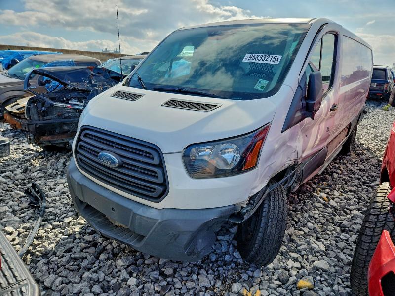 2018 FORD TRANSIT — VIN 1FTYE9ZM9JKA29887