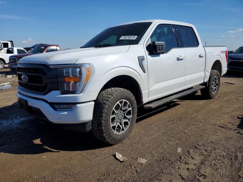 2021 FORD F150 — VIN 1FTFW1E85MKE04502