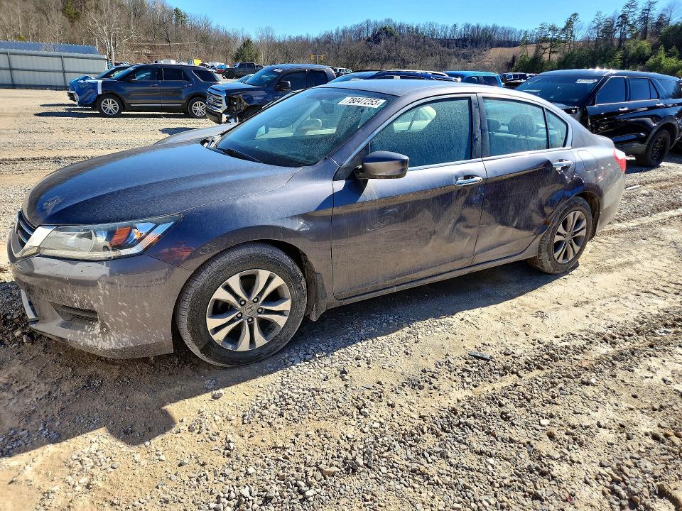 2015 HONDA ACCORD — VIN 1HGCR2E34FA065326