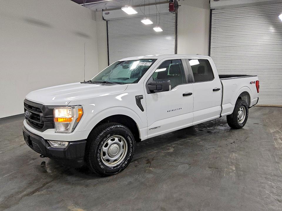 2021 FORD F150 — VIN 1FTFW1ED3MFA73294