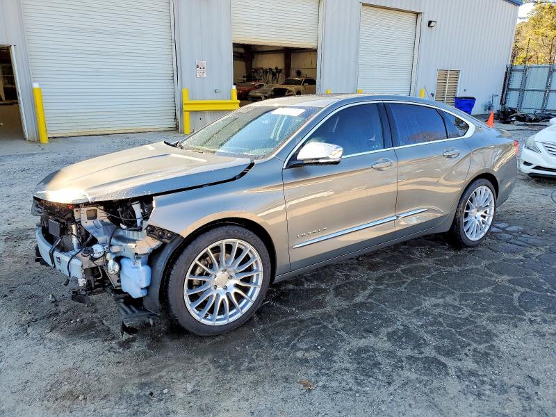 2019 CHEVROLET IMPALA PRE — VIN 2G1105S31K9119458