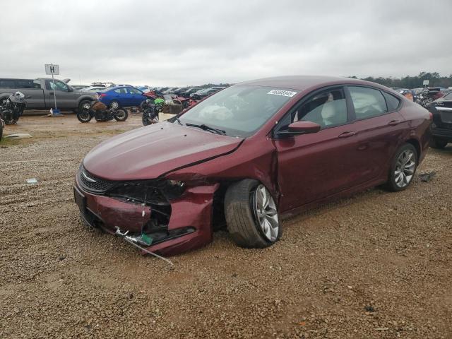 2016 CHRYSLER 200 S — VIN 1C3CCCBB7GN157322