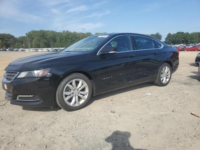 2018 CHEVROLET IMPALA LT — VIN 1G1105SA5JU121679