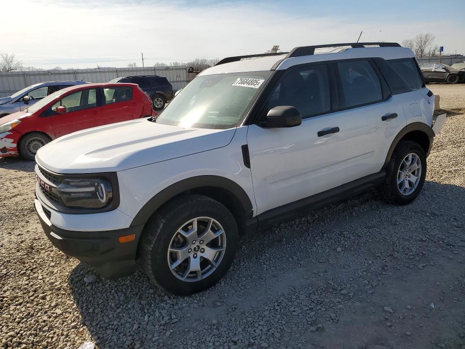 2022 FORD BRONCO SPORT — VIN 3FMCR9A67NRD35723