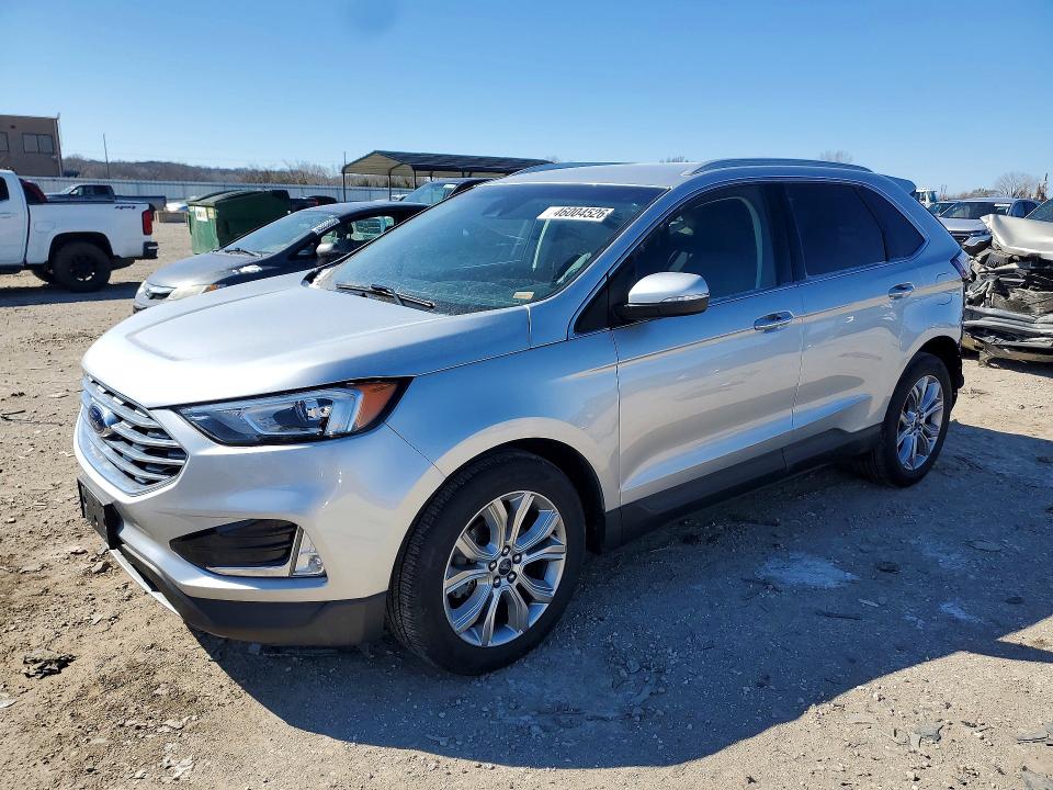 2019 FORD EDGE — VIN 2FMPK3K97KBB36774