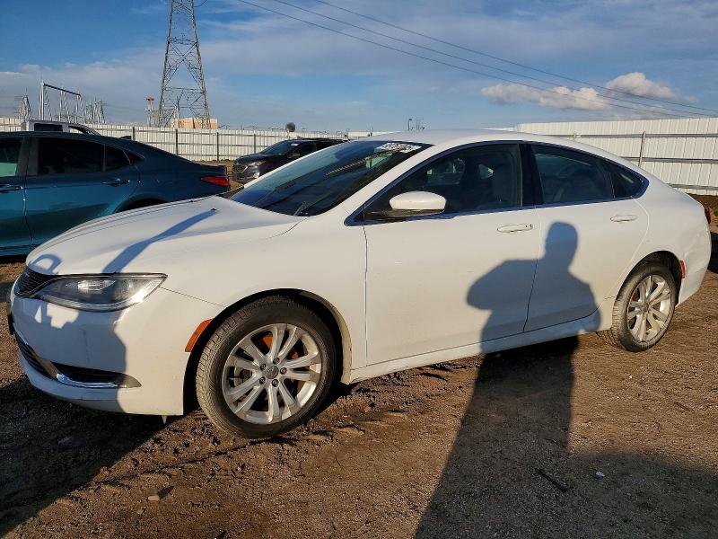 2015 CHRYSLER 200 LIMITE — VIN 1C3CCCAB5FN697171