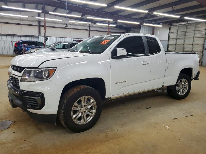 2021 CHEVROLET COLORADO — VIN 1GCHSCEA2M1246564