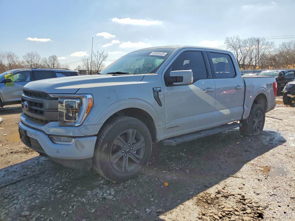 2023 FORD F150 — VIN 1FTFW1ED5PFC67264