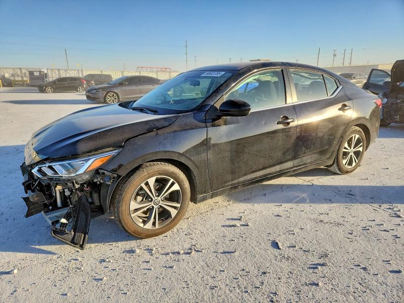 2023 NISSAN SENTRA — VIN 3N1AB8CV6PY264072