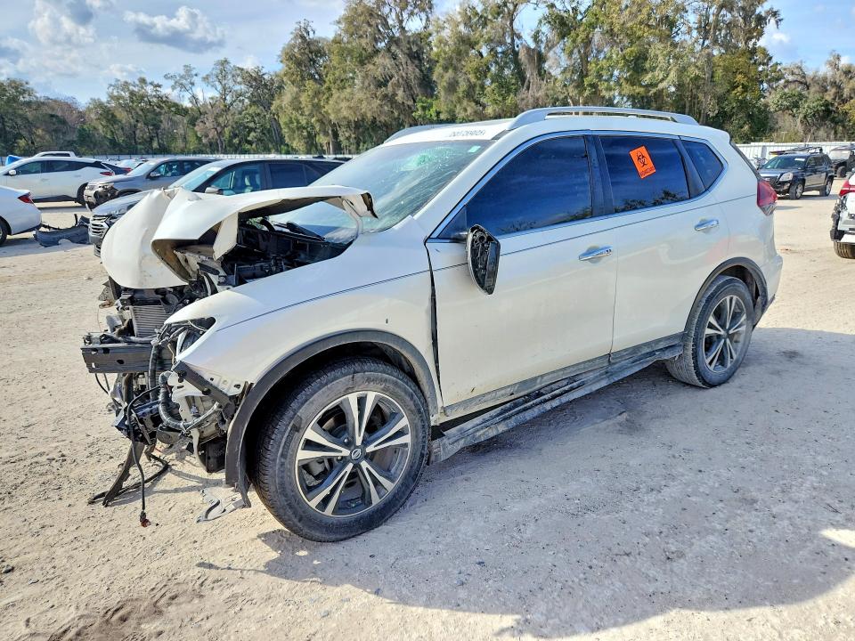 2019 NISSAN ROGUE — VIN 5N1AT2MT2KC700059