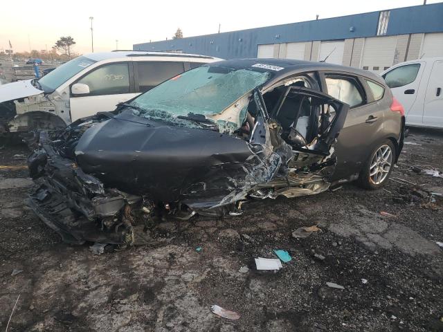 2015 FORD FOCUS — VIN 1FADP3K28FL218536