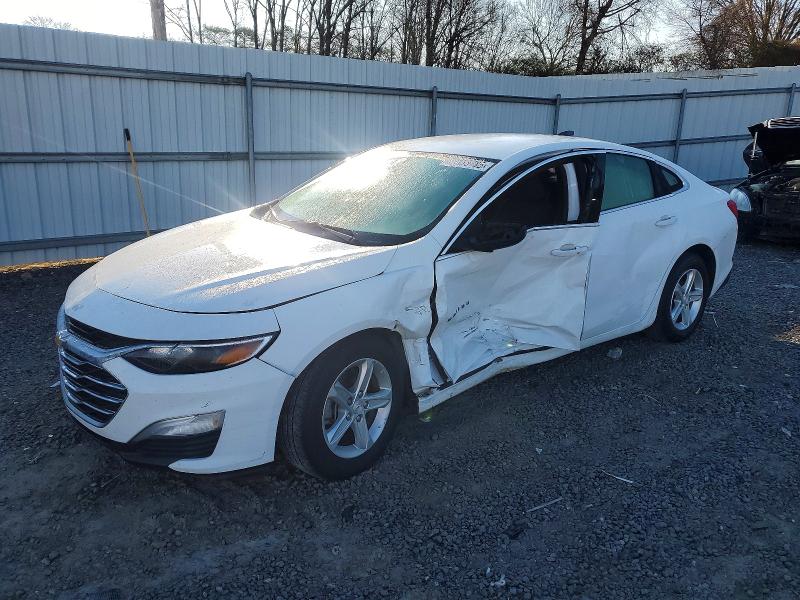 2024 CHEVROLET MALIBU — VIN 1G1ZC5STXRF178343