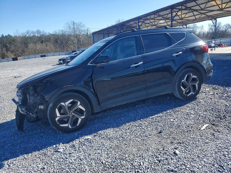 2017 HYUNDAI SANTA FE SPORT — VIN 5NMZU3LB2HH001446