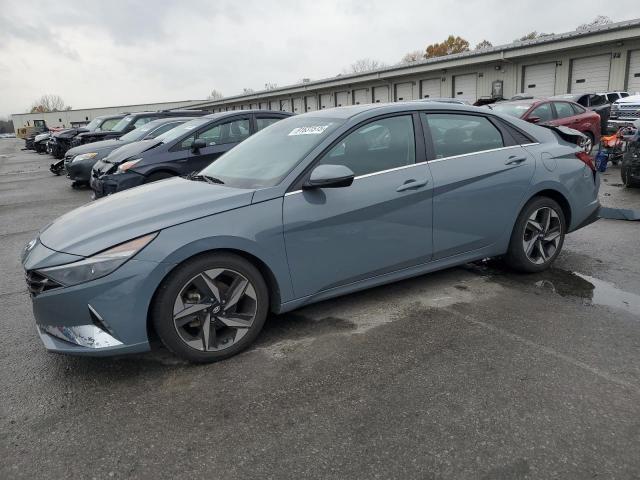 2021 HYUNDAI ELANTRA — VIN KMHLN4AG6MU132529