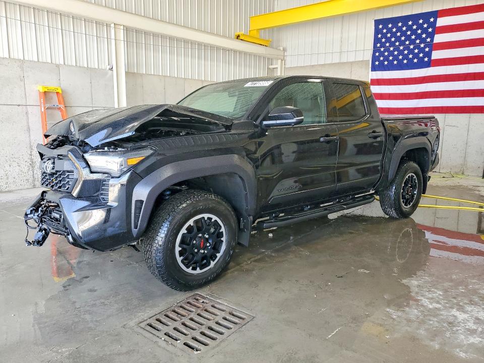 2025 TOYOTA TACOMA — VIN 3TMLB5JN1SM150469
