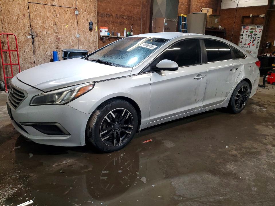 2016 HYUNDAI SONATA — VIN 5NPE24AF1GH369506