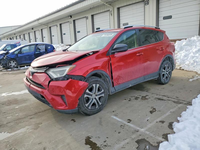 2016 TOYOTA RAV4 — VIN JTMZFREV1GJ090553