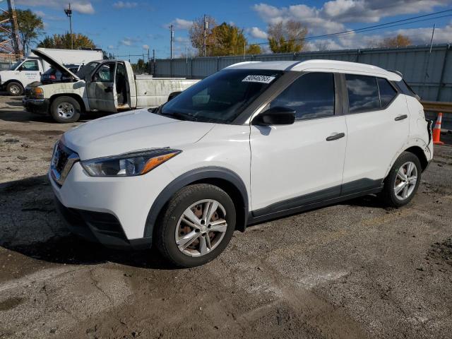 2019 NISSAN KICKS S — VIN 3N1CP5CU2KL544545