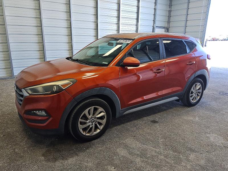 2017 HYUNDAI TUCSON — VIN KM8J33A43HU252405