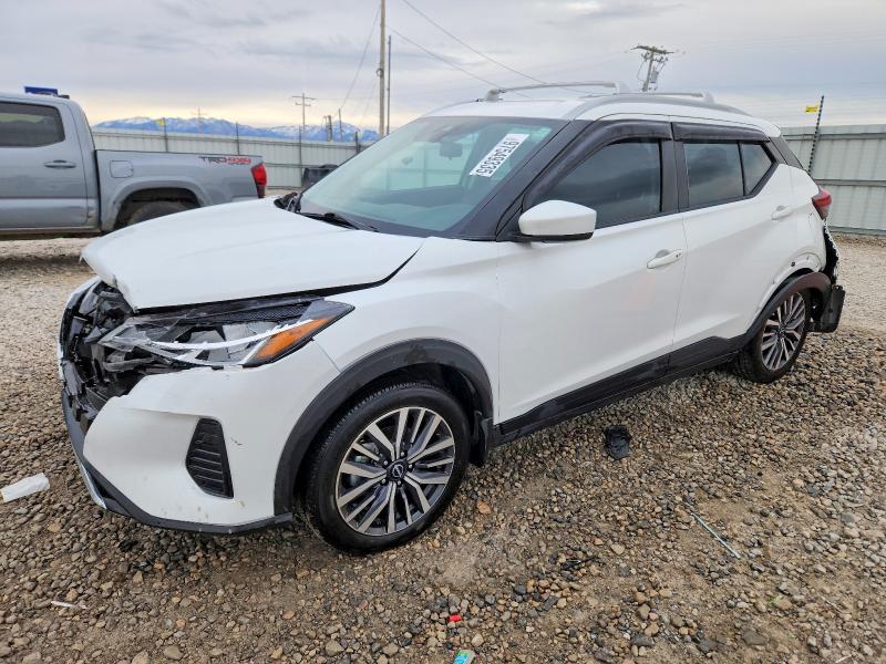 2023 NISSAN KICKS SV — VIN 3N1CP5CV9PL484294