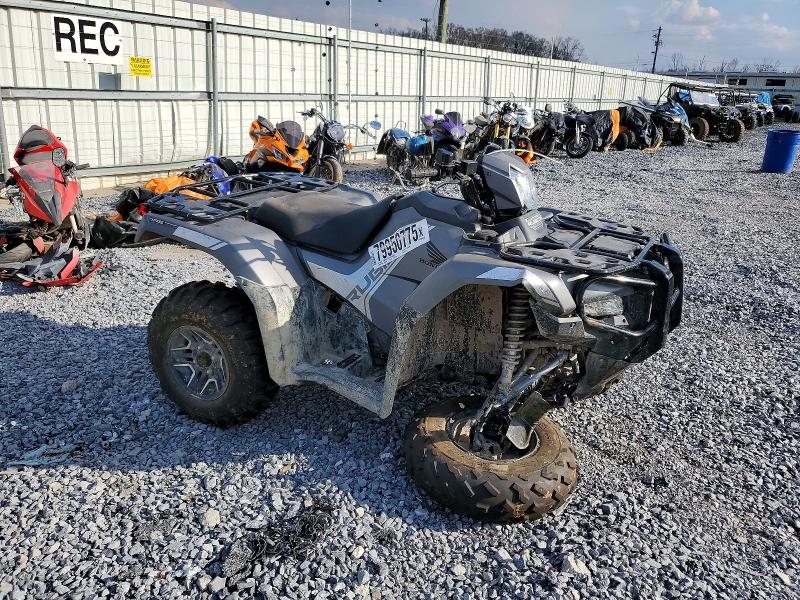 2025 HONDA TRX520 — VIN 1HFTE4673SJ101952