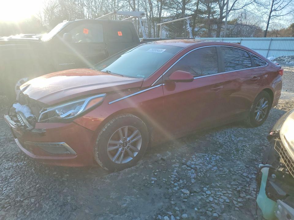 2015 HYUNDAI SONATA — VIN 5NPE24AF8FH160522