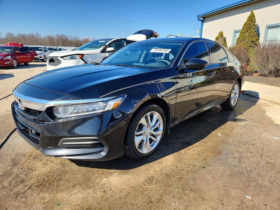 2018 HONDA ACCORD — VIN 1HGCV1F11JA245942