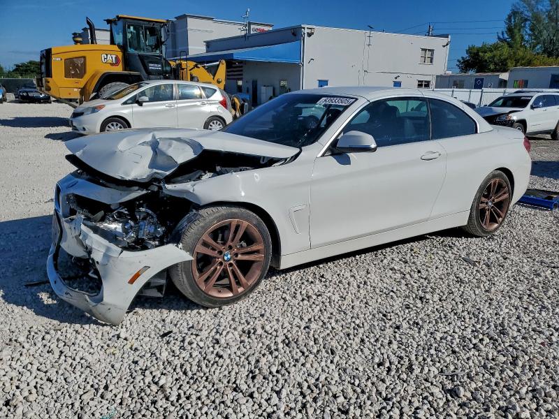 2018 BMW 430I — VIN WBA4Z1C54JEC60135