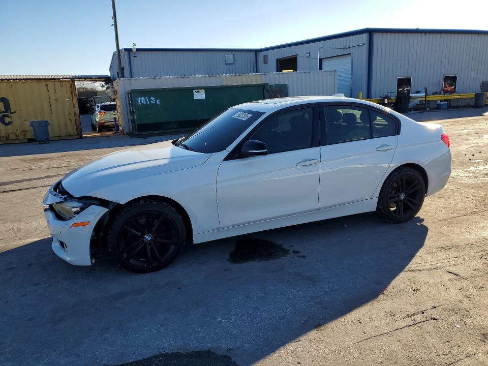 2015 BMW 325 XI — VIN WBA3B3G5XFNT68706