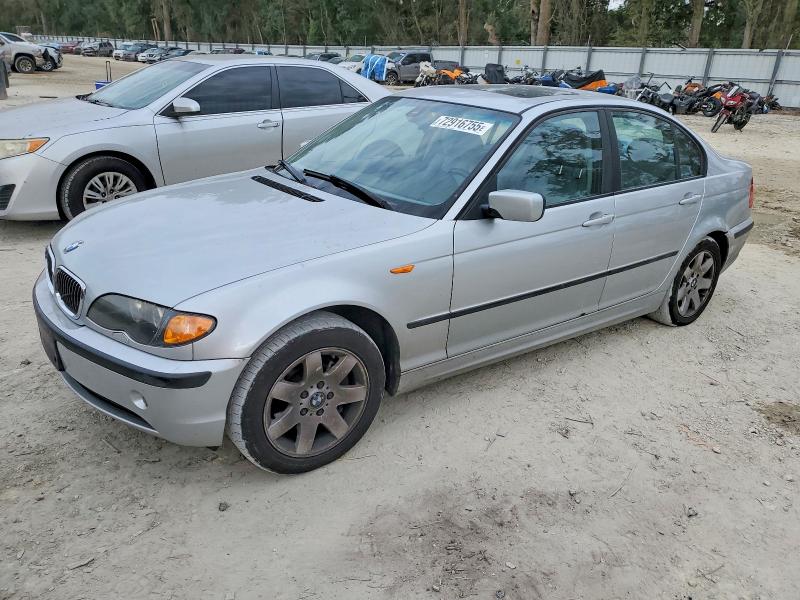 2003 BMW 325 XI — VIN WBAEU33453PH88294