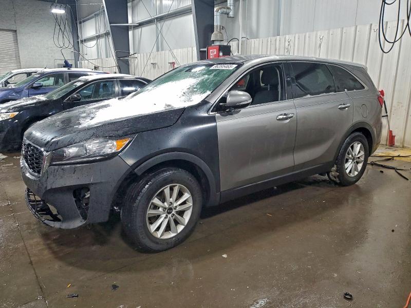 2019 KIA SORENTO L — VIN 5XYPG4A31KG503950