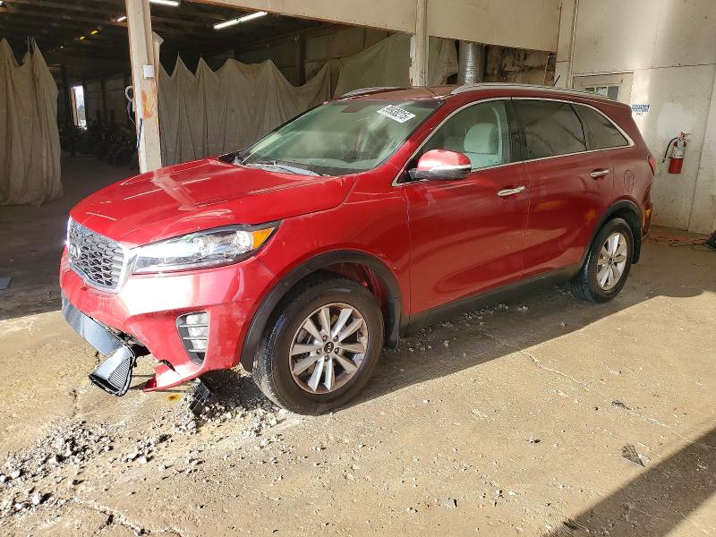 2020 KIA SORENTO L — VIN 5XYPG4A31LG674733