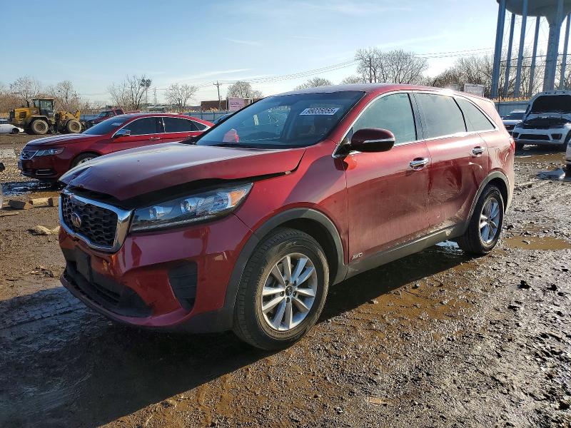 2020 KIA SORENTO L — VIN 5XYPGDA39LG672230