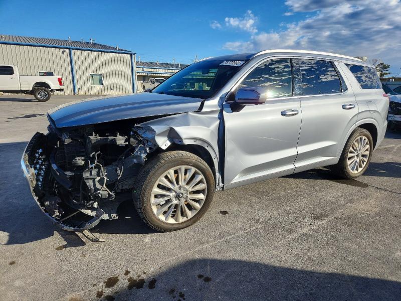 2020 HYUNDAI PALISADE L — VIN KM8R54HE1LU143080
