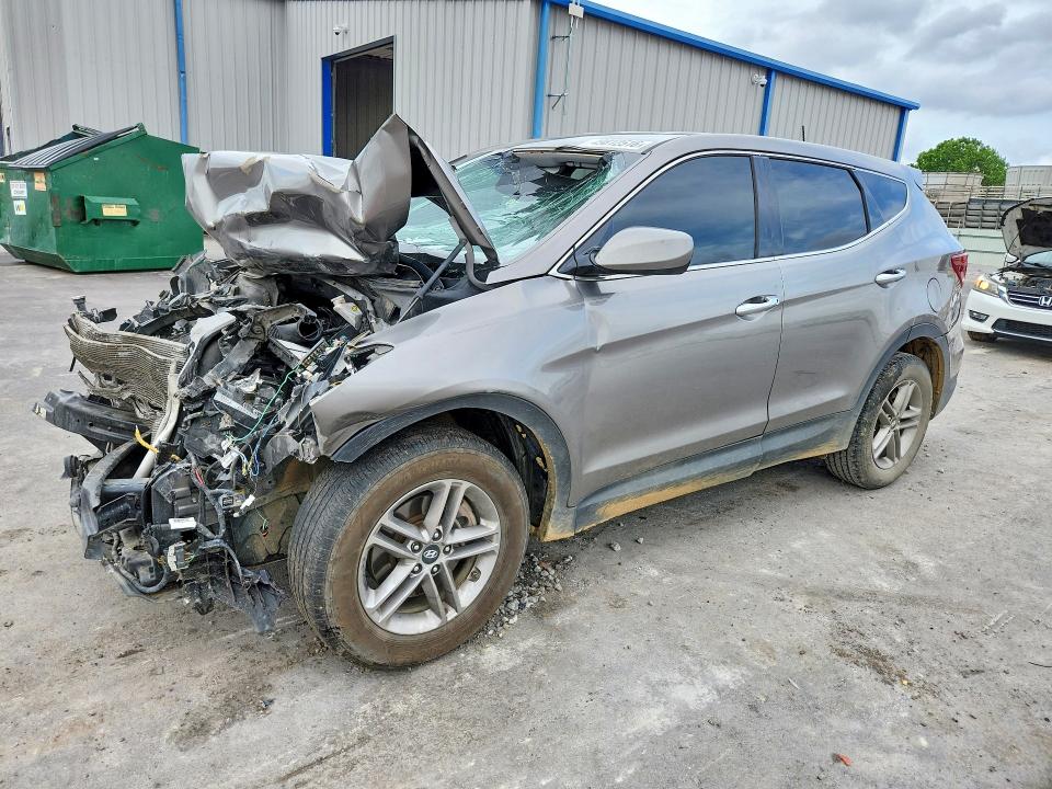 2018 HYUNDAI SANTA FE SPORT — VIN 5NMZT3LB6JH066325